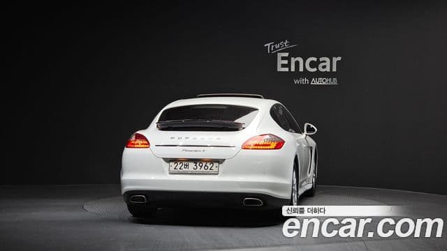 Porsche Panamera 970, 2012 4