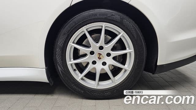 Porsche Panamera 970, 2012 все фото