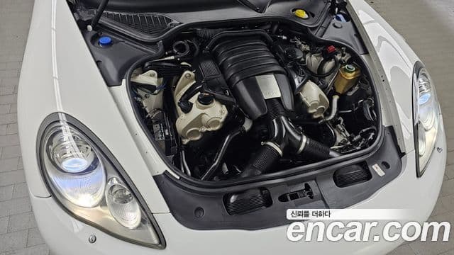 Porsche Panamera 970, 2012 6