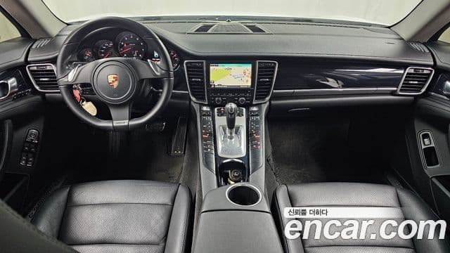 Porsche Panamera 970, 2012 7
