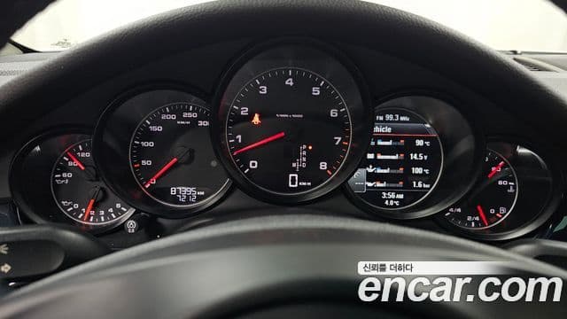 Porsche Panamera 970, 2012 8