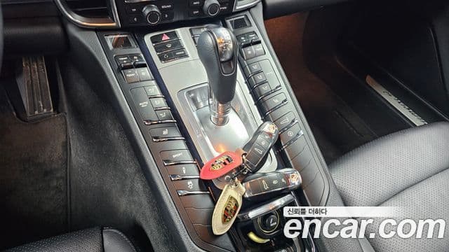 Porsche Panamera 970, 2012 9