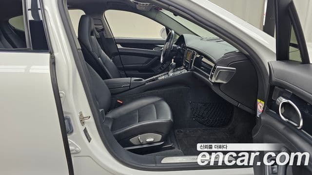 Porsche Panamera 970, 2012 11