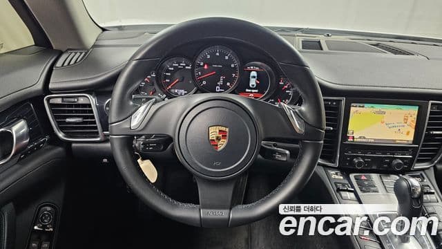 Porsche Panamera 970, 2012 13