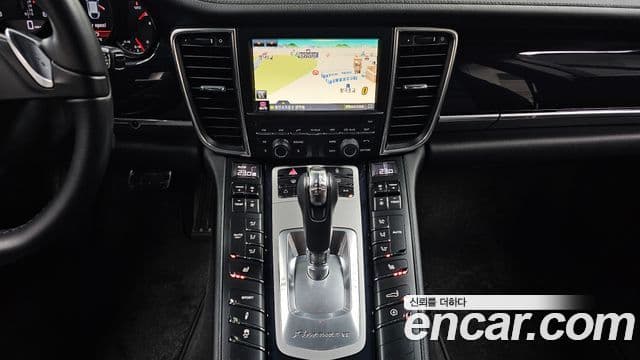 Porsche Panamera 970, 2012 15