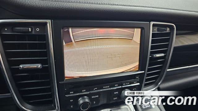 Porsche Panamera 970, 2012 16