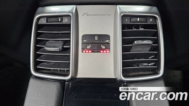 Porsche Panamera 970, 2012 18