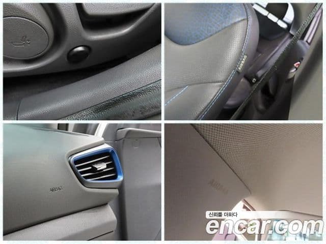 Hyundai Ioniq гибрид, 2017 20