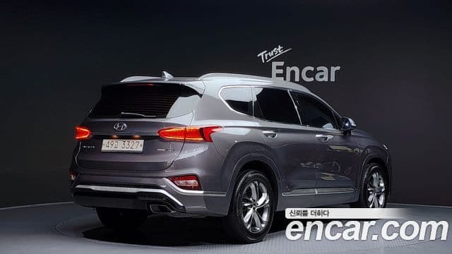 Hyundai Santa Fe TM Inspiration, 2019 2