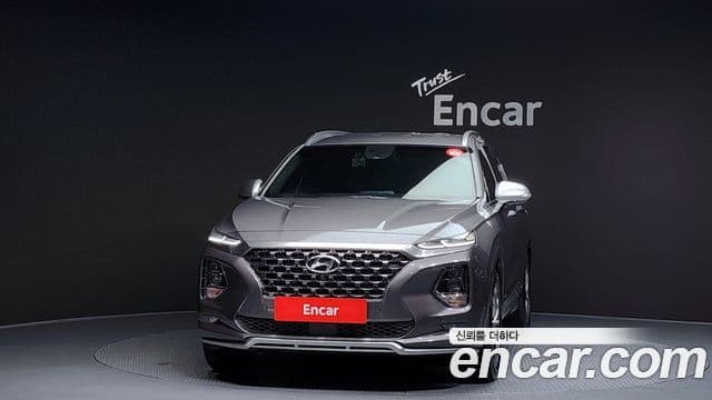 Hyundai Santa Fe TM Inspiration, 2019 3