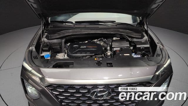 Hyundai Santa Fe TM Inspiration, 2019 6