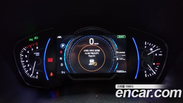 Hyundai Santa Fe TM Inspiration, 2019 8