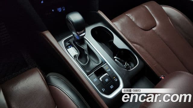 Hyundai Santa Fe TM Inspiration, 2019 9