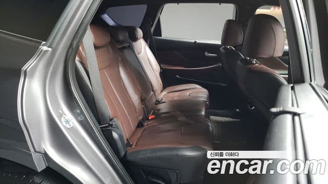 Hyundai Santa Fe TM Inspiration, 2019 12