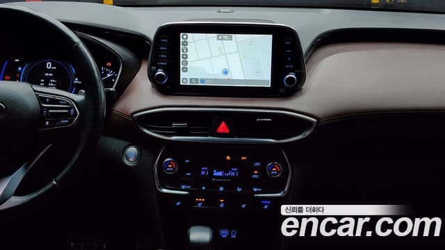 Hyundai Santa Fe TM Inspiration, 2019 15