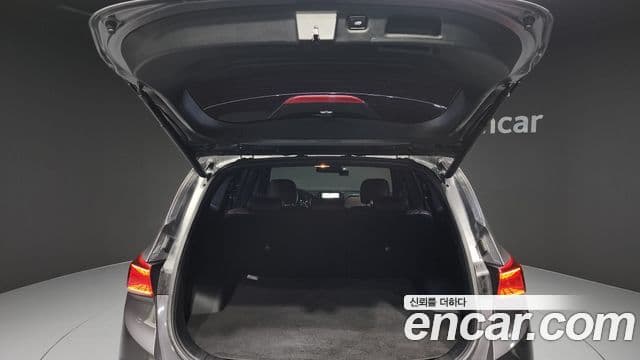 Hyundai Santa Fe TM Inspiration, 2019 20