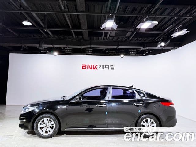 Kia K5 2세대 Prestige, 2016 3