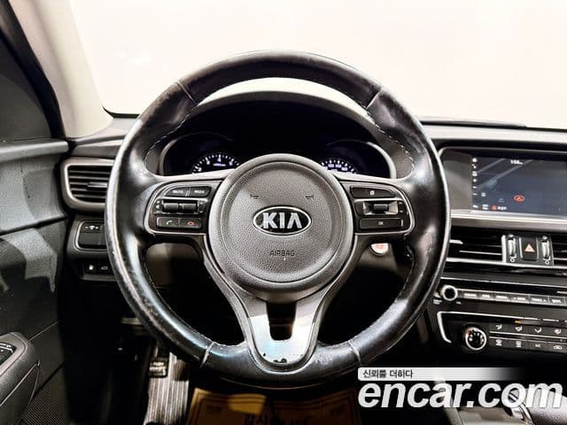 Kia K5 2세대 Prestige, 2016 6