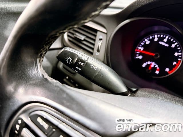 Kia K5 2세대 Prestige, 2016 7