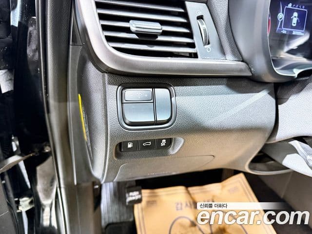 Kia K5 2세대 Prestige, 2016 9