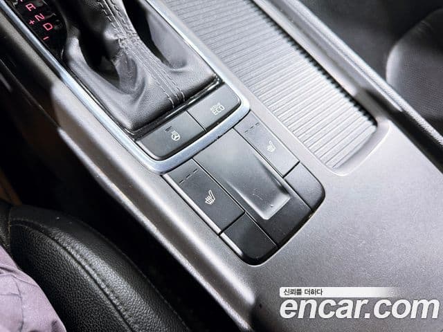 Kia K5 2세대 Prestige, 2016 11