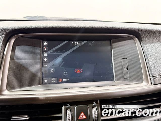 Kia K5 2세대 Prestige, 2016 13