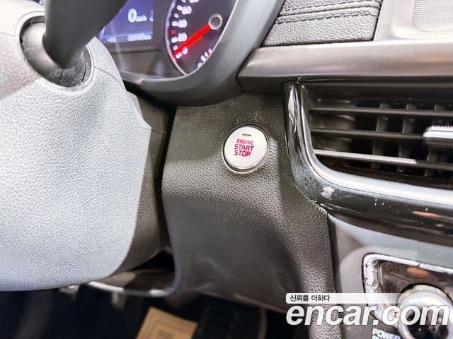 Kia K5 2세대 Prestige, 2016 15