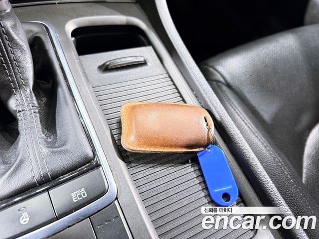 Kia K5 2세대 Prestige, 2016 16