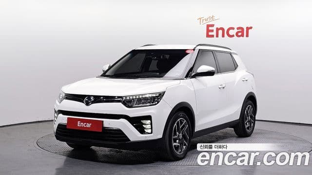 KG모빌리티(SsangYong) Berry New Tivoli V3, 2022 1