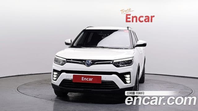 KG모빌리티(SsangYong) Berry New Tivoli V3, 2022 3