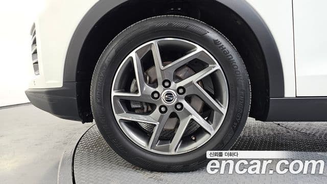 KG모빌리티(SsangYong) Berry New Tivoli V3, 2022 все фото