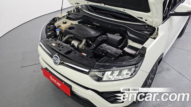 KG모빌리티(SsangYong) Berry New Tivoli V3, 2022 6