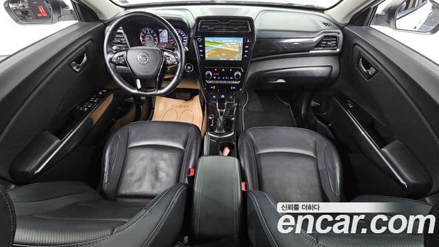 KG모빌리티(SsangYong) Berry New Tivoli V3, 2022 7