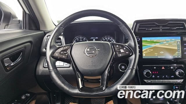 KG모빌리티(SsangYong) Berry New Tivoli V3, 2022 16