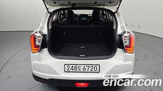 KG모빌리티(SsangYong) Berry New Tivoli V3, 2022 20