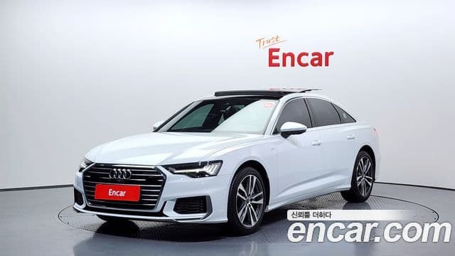 Audi A6 (C8) Premium, 2023 1
