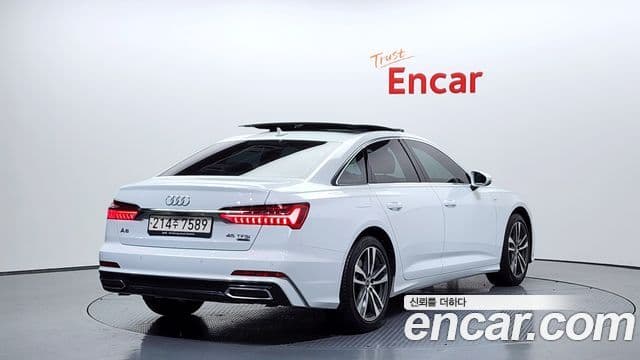 Audi A6 (C8) Premium, 2023 2