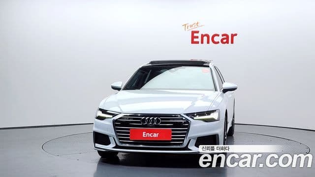 Audi A6 (C8) Premium, 2023 3