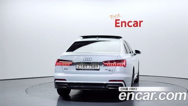 Audi A6 (C8) Premium, 2023 4