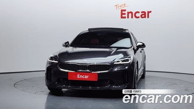 Kia 스팅어 GT, 2018 3