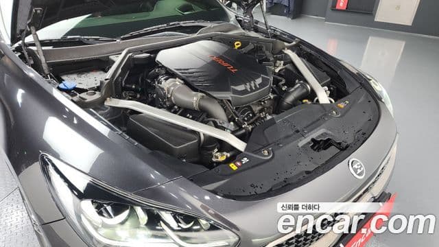 Kia 스팅어 GT, 2018 6
