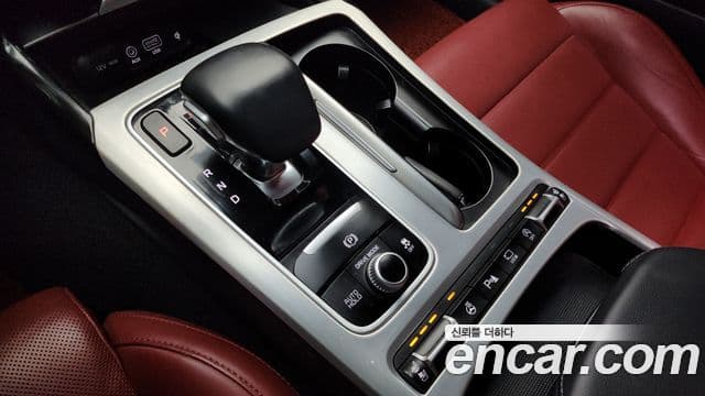 Kia 스팅어 GT, 2018 9