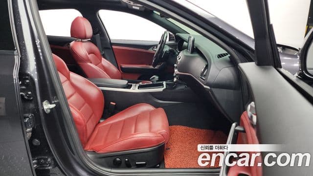 Kia 스팅어 GT, 2018 11