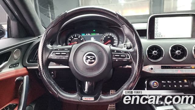 Kia 스팅어 GT, 2018 13