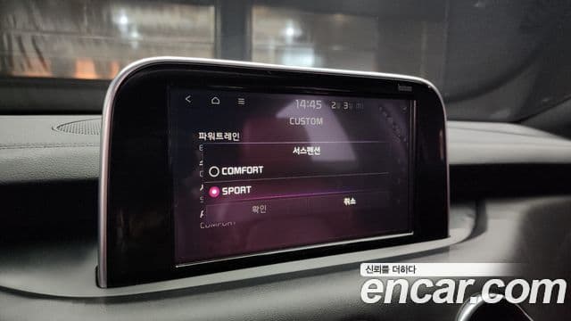 Kia 스팅어 GT, 2018 16