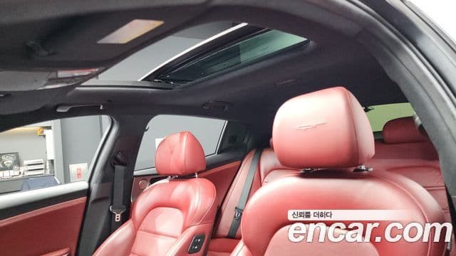 Kia 스팅어 GT, 2018 18