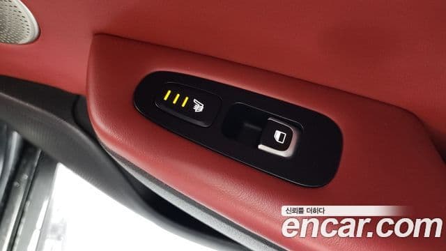 Kia 스팅어 GT, 2018 19