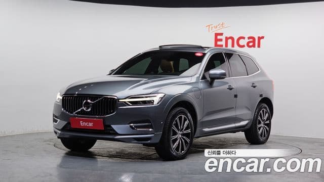 Volvo XC60 2세대 T8 Inscription, 2020 1