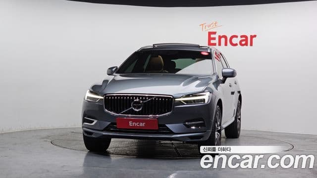 Volvo XC60 2세대 T8 Inscription, 2020 3