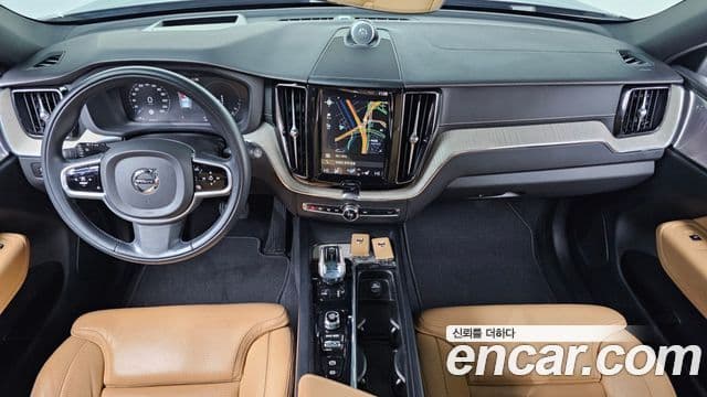 Volvo XC60 2세대 T8 Inscription, 2020 7